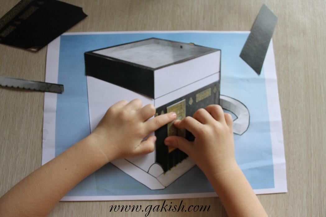 Мусульманские поделки Мусульманские поделки